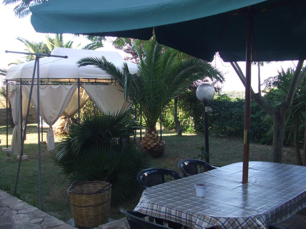 安德拉诺 Casa Vacanza La Pajara酒店 外观 照片
