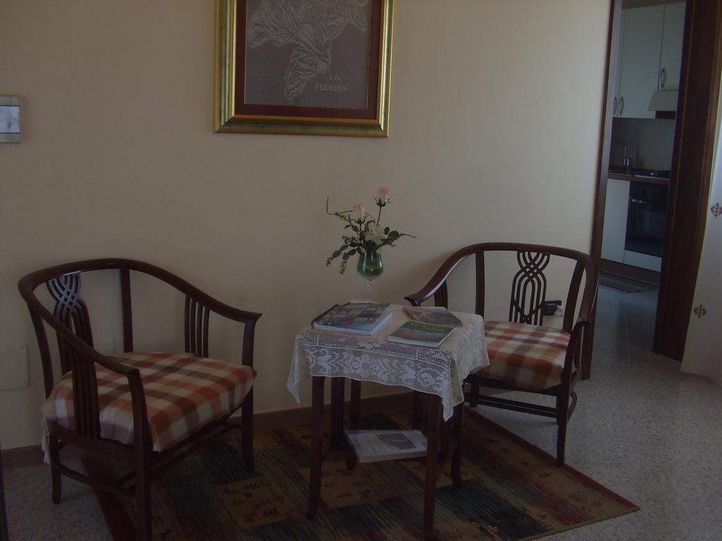 安德拉诺 Casa Vacanza La Pajara酒店 外观 照片